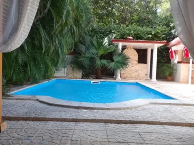 Casa Ana Gloria en Siboney. 5 Habitaciones con Piscina y WiFi