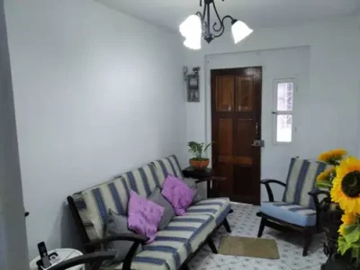Maison d’Ana et Chino à La Havane Centrale. 5 Chambres avec Salle de Bain Privée