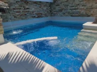 Maison Anyelo Boca Ciega. 5 Chambres avec Piscine Chauffée