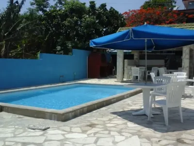 Carlos Alberto’s House in Boca Ciega. 5 Bedrooms with a Pool