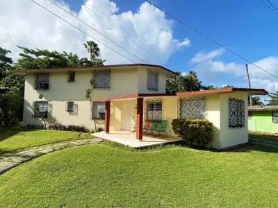 Maison Coral Blanco à Varadero. Avec 4 Chambres pour 12 Personnes