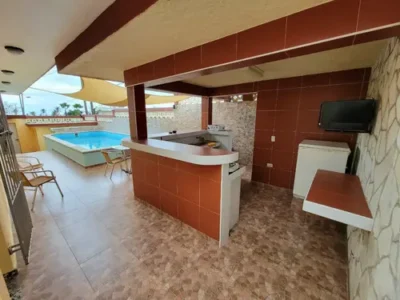 Dayrolis House in Boca Ciega. 5 Bedrooms with Pool