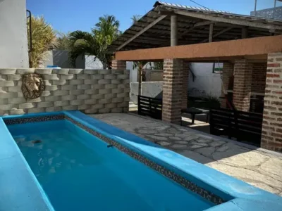 Maison Habana Beach à Boca Ciega. Animaux Autorisés et Eau Chaude