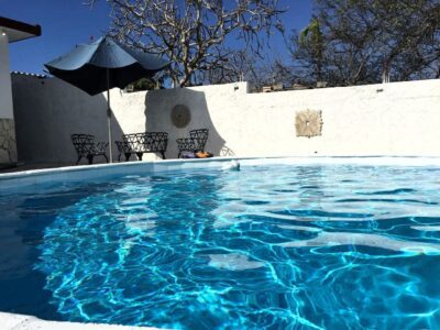 Maison Havana Plage de playa Boca Ciega, de 3 chambres avec piscine