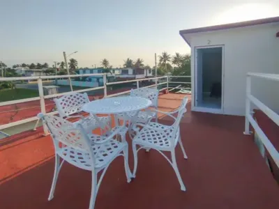 Casa Marta Margarita en Varadero. A 150m de la Playa, 4 Unidades y WiFi