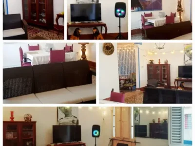Maison Mexico à La Havane Centrale. 3 Chambres avec Salle de Bain Privée