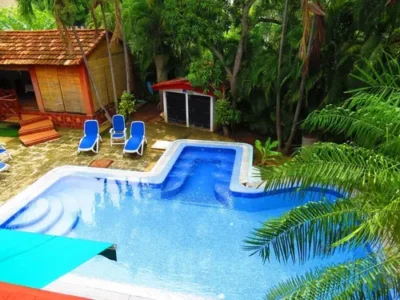 Casa Michael Martínez Miramar. 6 Habitaciones, Piscina y WiFi 24h