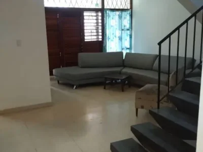 Nidia House in Nuevo Vedado, Havana. With 3 Bedrooms and Garden