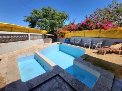 Maison Orlando 1 à Guanabo, La Havane. À 4 Pâtés de Maisons de la Plage