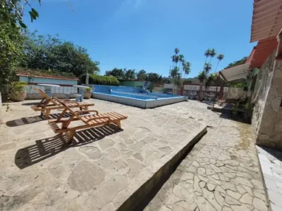 Orlando House 2 in Guanabo, Havana. 6 Blocks from the Beach