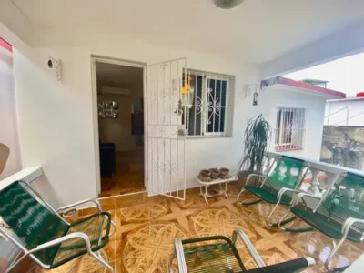 Portales House in Miramar, Havana. With Nauta Hogar and a Safe in Each Room