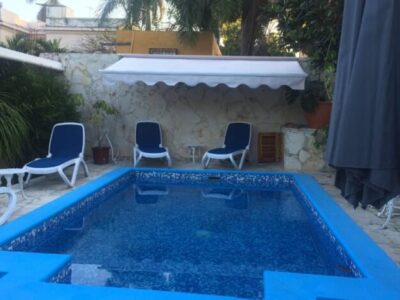 Maison Villa Buganvilia à Miramar. 5 chambres avec piscine