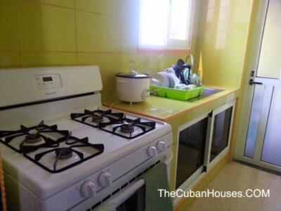 Casa de Manuel en Centro Habana, apartamento de 1 habitación.