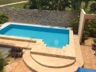 Hostal 5ta El Mojito en Santa Marta, Varadero, 4 cuartos y piscina