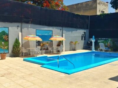 Hostal Rincón Habanero House in Miramar, 5 rooms with pool