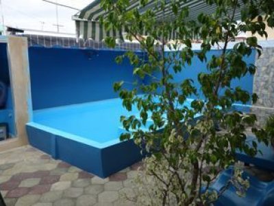 Casa La China en Varadero, 2 habitaciones con piscina y ranchón