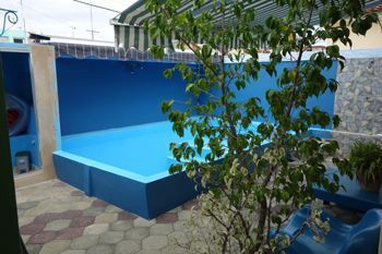 Casa La China en Varadero, 2 habitaciones con piscina y ranchón