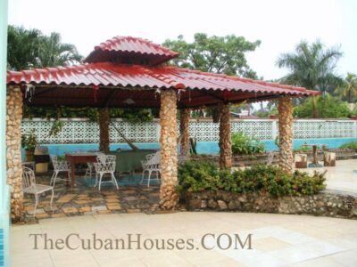 Maison Mary Loly à Siboney, 5 chambres avec piscine