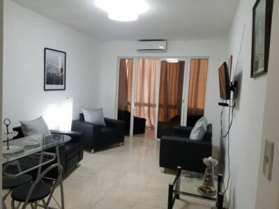 Home Aitana in the Vedado district, 1 bedroom apartment economic