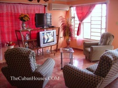 Maison Dania dans playa Guanabo, de 3 chambres avec piscine