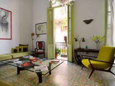 Casa Vitral en La Habana Vieja, 9 lujosas habitaciones