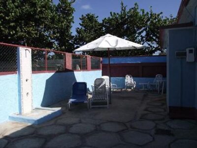 Maison Berta et Alfredo dans playa Varadero, 2 chambres à coucher avec sortie sur la mer