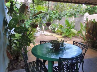 Home Brandy in Punta Gorda, Cienfuegos; 1 room with a sea view.