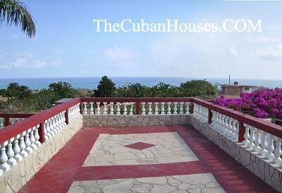 House Villa Margarita in Playa Guanabo, 4 bedrooms with pool and ranch