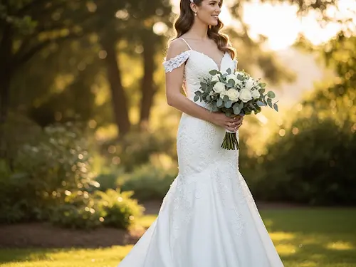 vestido de boda