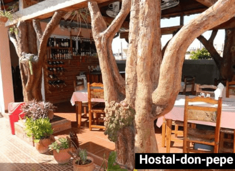 Hostal-Don-Pepe-Comedor