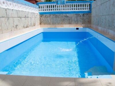 Gustavo House in Guanabo beach, Havana. Apartment with pool