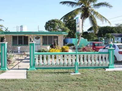 Hostal Aida y Miguel en Playa Girón, Cuba. Casa cerca de la playa