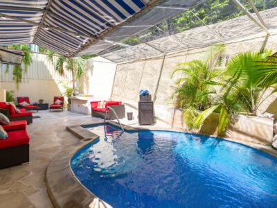 Casa Boutique en el Vedado. 5 habitaciones con piscina