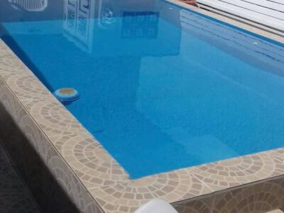 Maison Mayra Habana au Vedado. 3 chambres avec piscine et terrasse