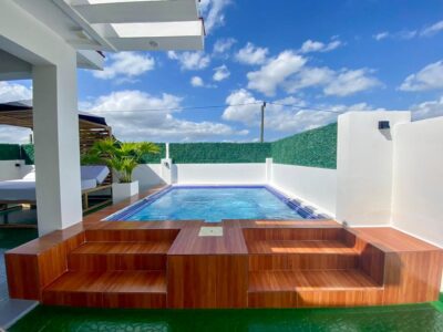 Apartamento Larios Room, en Fontanar, Boyeros, con piscina